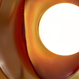 Halabessa Glass Wall Lamp