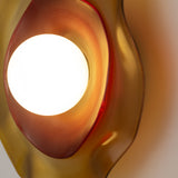 Halabessa Glass Wall Lamp