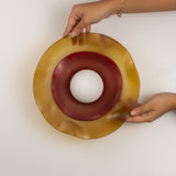 Halabessa Glass Wall Lamp