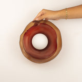 Tamrhendi Glass Wall Lamp