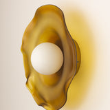 Yansoun Glass Wall Lamp (L)