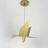 Gheyya Steel Pendant