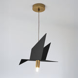 Gheyya Steel Pendant