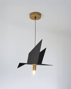 Gheyya Steel Pendant