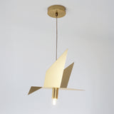 Gheyya Steel Pendant