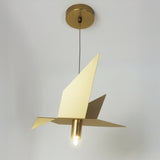 Gheyya Steel Pendant