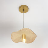 Ward Balady (M) Clay Pendant in Linen