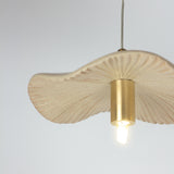 Ward Balady (M) Clay Pendant in Linen