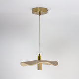 Ward Balady (M) Clay Pendant in Linen