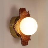 Ward Balady (S) Wall Lamp in Sobia