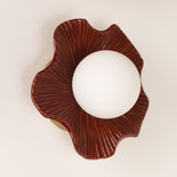 Ward Balady (S) Wall Lamp in Sobia