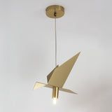 Gheyya Steel Pendant