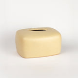 Clay Tissue Box Holder