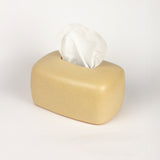 Clay Tissue Box Holder