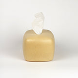 Clay Tissue Box Holder