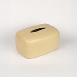 Clay Tissue Box Holder