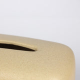 Clay Tissue Box Holder
