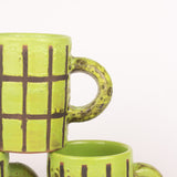 Balatat Clay Mug