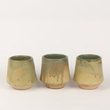 Rust Clay Cup