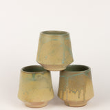 Rust Clay Cup