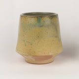 Rust Clay Cup