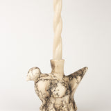 Hamama Clay Candle Holder