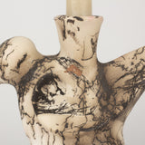 Hamama Clay Candle Holder