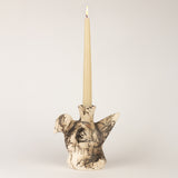 Hamama Clay Candle Holder