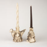 Hamama Clay Candle Holder