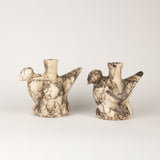 Hamama Clay Candle Holder