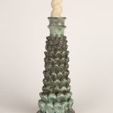 Nakhlah Clay Candle Holder