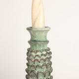 Nakhlah Clay Candle Holder