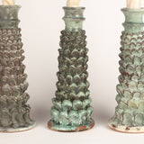 Nakhlah Clay Candle Holder