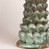 Nakhlah Clay Candle Holder