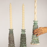 Nakhlah Clay Candle Holder
