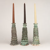 Nakhlah Clay Candle Holder