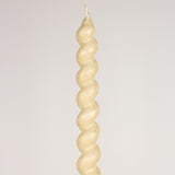 Halazona Beeswax Candle in Linen (Set of 3)