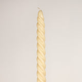 Linen Beeswax Candle Trio ( Set of 3)