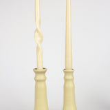 Shamaadan Clay Candle Holder in Linen