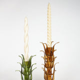 Nakhlah Glass Candle Holder (Set of 2)