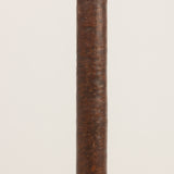 Taper Beeswax Candle in Dark Brown ( Set of 3)