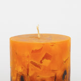 Halabessa Pillar Beeswax Candle