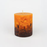 Halabessa Pillar Beeswax Candle