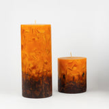 Halabessa Pillar Beeswax Candle