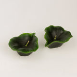 Tealight Candle in Green