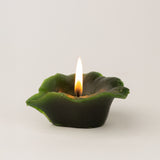 Tealight Candle in Green