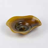 Glass plate in Tahini