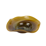 Glass plate in Tahini