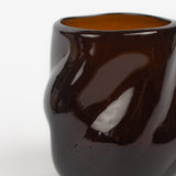 Honey Wavy Glass