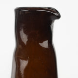 Glass Jug in Honey